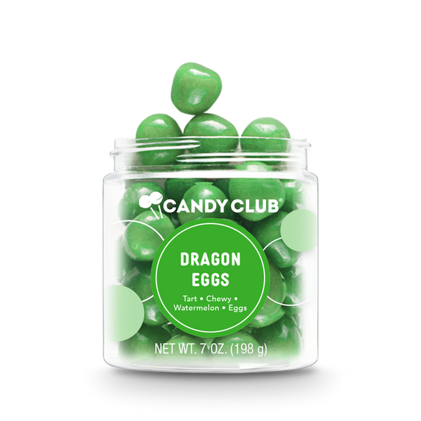 Dragon Eggs - Candy Club