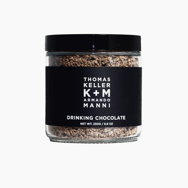 Classic Hot Chocolate, 8.8 oz - K+M Chocolate