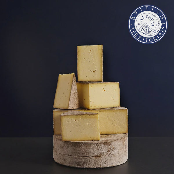 Duckett's Caerphilly Neal's Yard Dairy  *Third of a Pound*