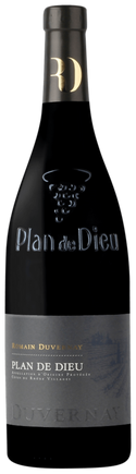 Domaine Romain Duvernay 'Plan de Dieu' Côte du Rhône Village Rouge 2022