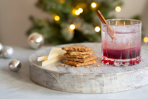 Gruyere Cheese Biscuits - Effies Homemade