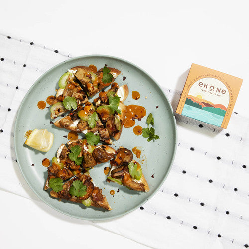 Habanero Smoked Oysters, 3oz - Ekone Oyster Co.