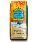 El Salvador La Esperanza Coffee - Front Porch Cafe