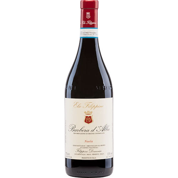 Filippino Elio Barbera d'Alba Superiore 2021