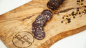Elk Cacciatorini Salami 5OZ - Fossil Farms