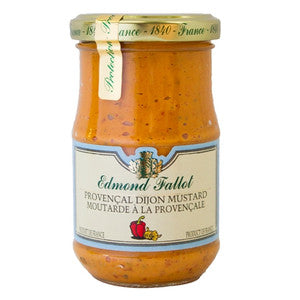 Edmond Fallot Provencale Mustard