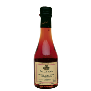 Merlot Red Wine Vinegar - Edmond Fallot