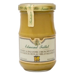Edmond Fallot Honey Balsamic Mustard