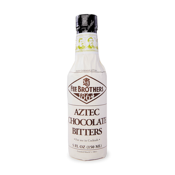 Aztec Chocolate Bitter - Fee Brothers Bitters