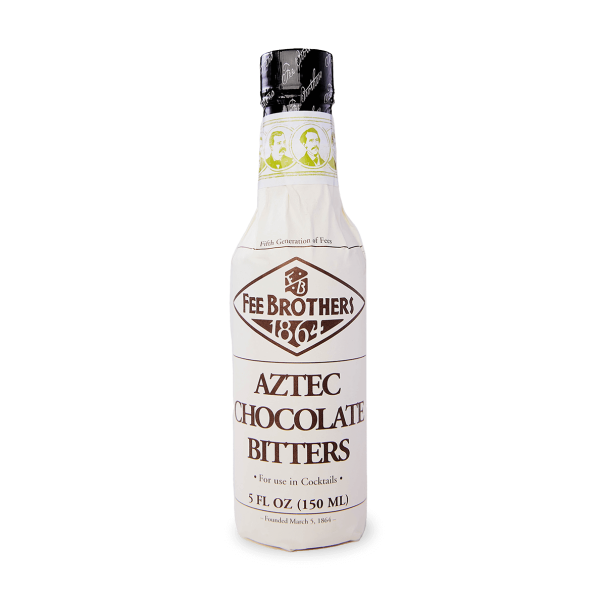 Aztec Chocolate Bitter - Fee Brothers Bitters