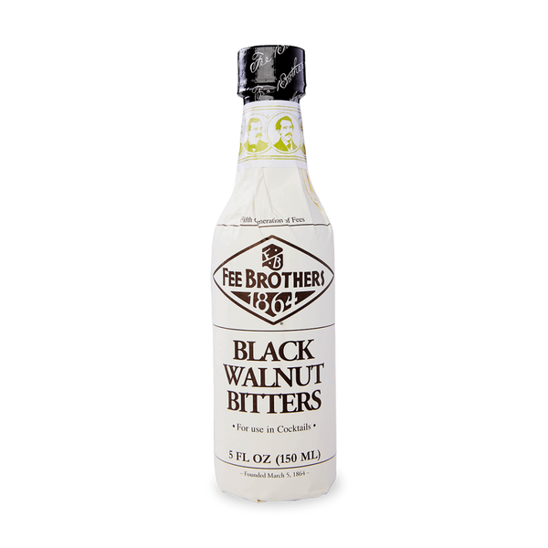 Black Walnut Bitter - Fee Brothers Bitters