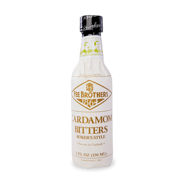 Cardamom Bitter - Fee Brothers Bitters