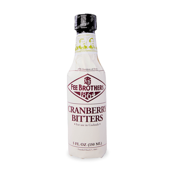 Cranberry Bitter - Fee Brothers Bitters