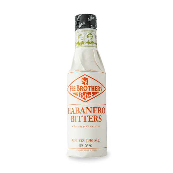Habanero Bitter - Fee Brothers Bitters