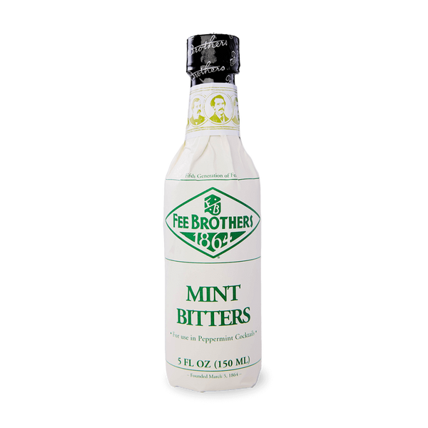 Mint Bitter - Fee Brothers Bitters
