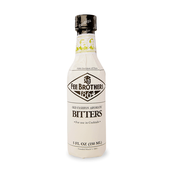 Old Fashion Aromatic Bitter - Fee Brothers Bitters