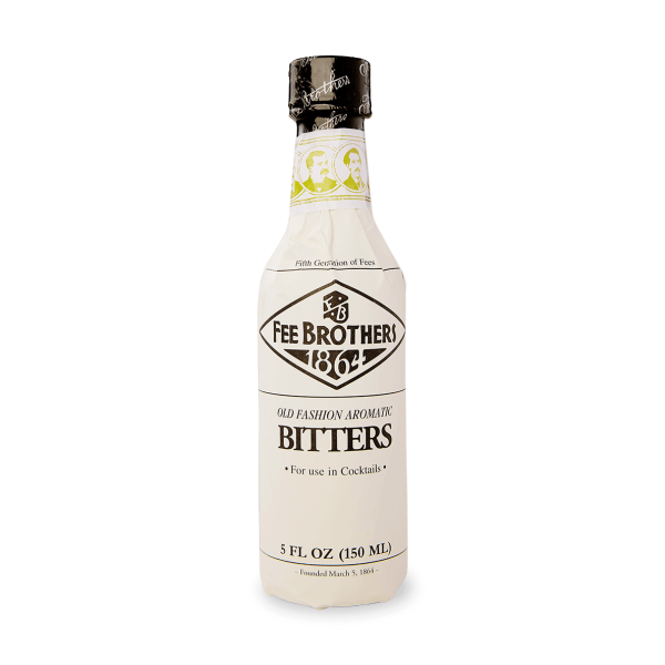 Old Fashion Aromatic Bitter - Fee Brothers Bitters
