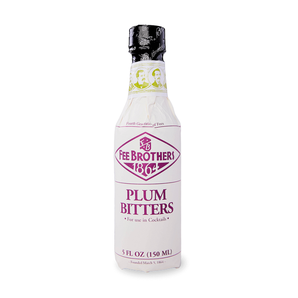 Plum Bitter - Fee Brothers Bitters