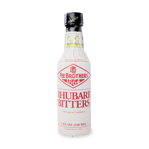 Rhubarb Bitter - Fee Brothers Bitters