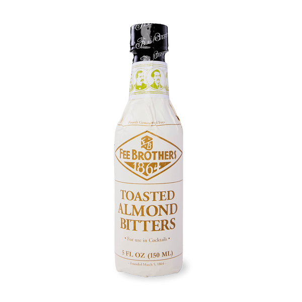 Toasted Almond Bitter - Fee Brothers Bitters