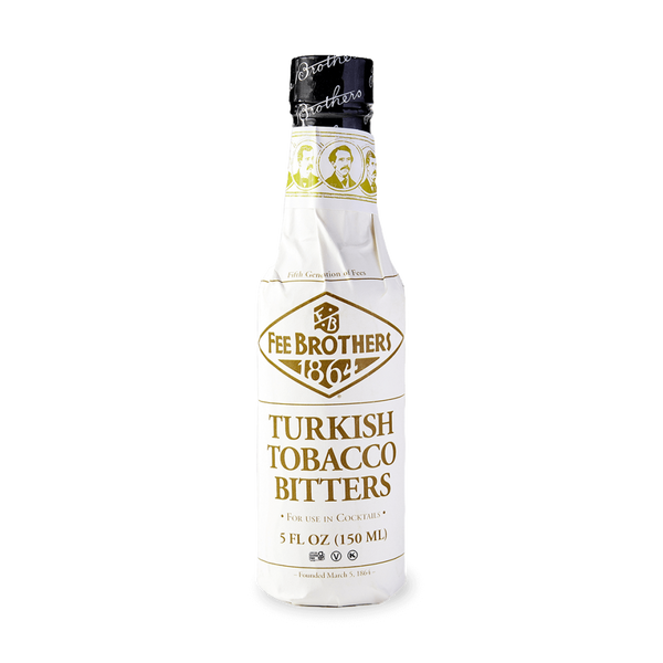Turkish Tobacco Bitter - Fee Brothers Bitters