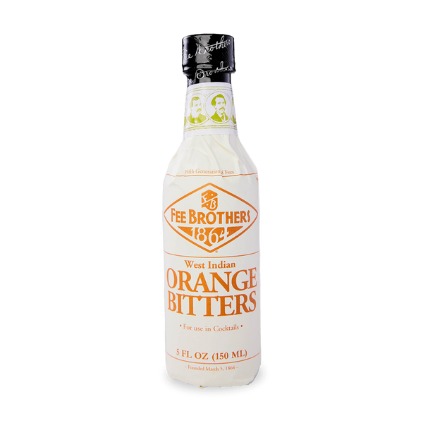 West Indian Orange Bitter - Fee Brothers Bitters