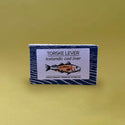 Torske Lever Smoked Cod Liver, 120g - Fangst Tin Fish