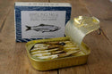 Fangst Brisling No. 4 – Baltic Sea Sprat in Cold Pressed in Rapseed Oil - Fangst Tin Fish