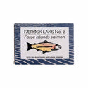 Færøsk Laks Faroe Islands Salmon w/ Sea Buckthorn - Fangst Tin Fish