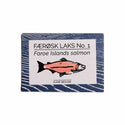 Faroe Islands Salmon Flash Grilled in Cold Pressed - Fangst Tin Fish