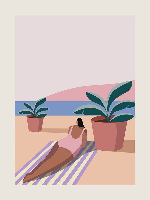Farniente Poster