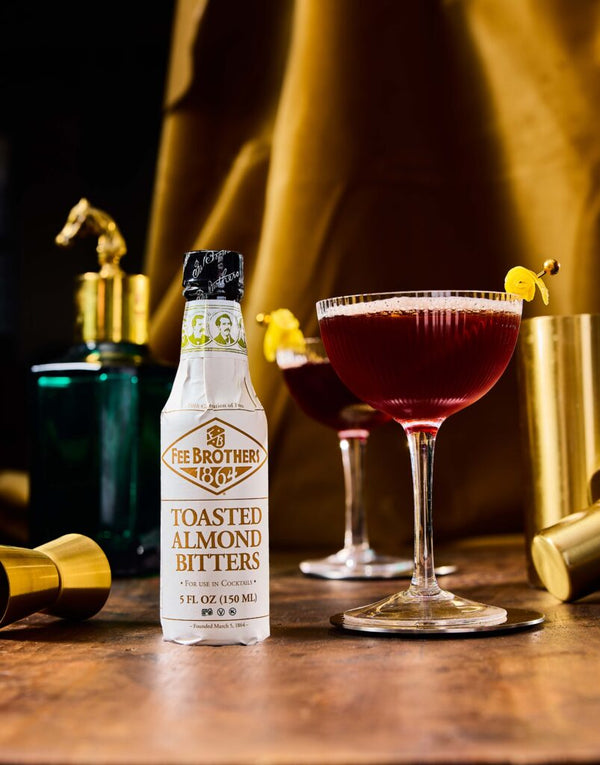 Toasted Almond Bitter - Fee Brothers Bitters