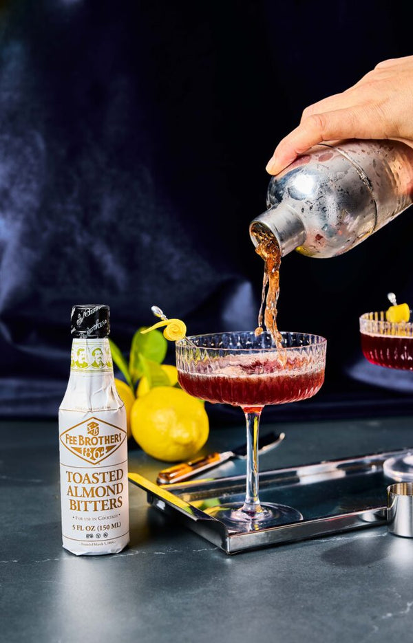 Toasted Almond Bitter - Fee Brothers Bitters