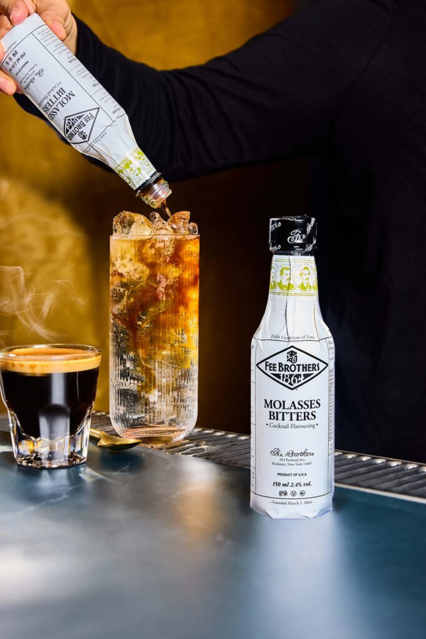Molasses Bitter - Fee Brothers Bitters