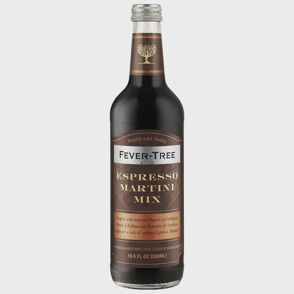 Espresso Martini Mix 500 ml Bottle - Fever Tree