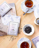 Earl Grey Lavender Dark Milk Chocolate - Fossa Chocolate