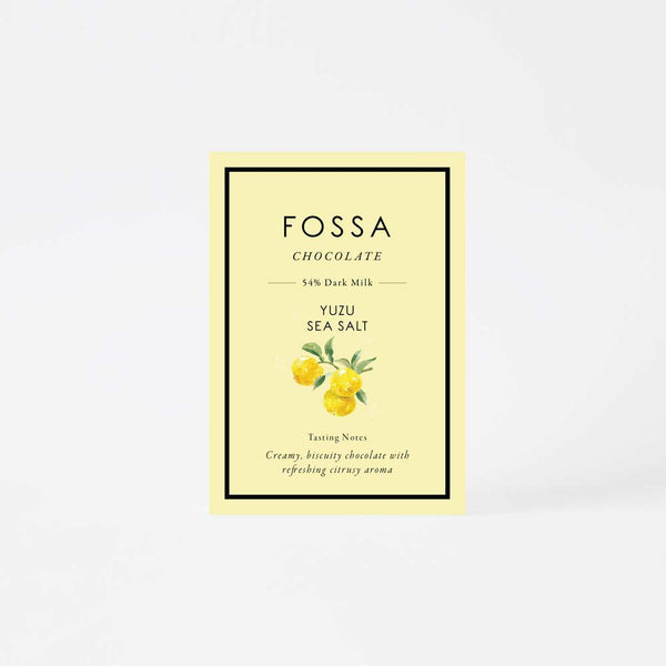 Fossa - Chocolates