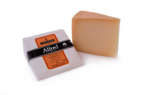 Alfred Le Fermier - Fromagerie La Station *Third of a Pound*