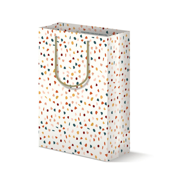 Terrazzo Gift Bag - Dahlia Press