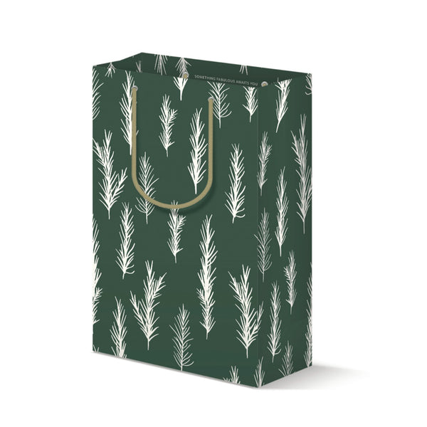 Douglas Fir Gift Bag - Dahlia Press