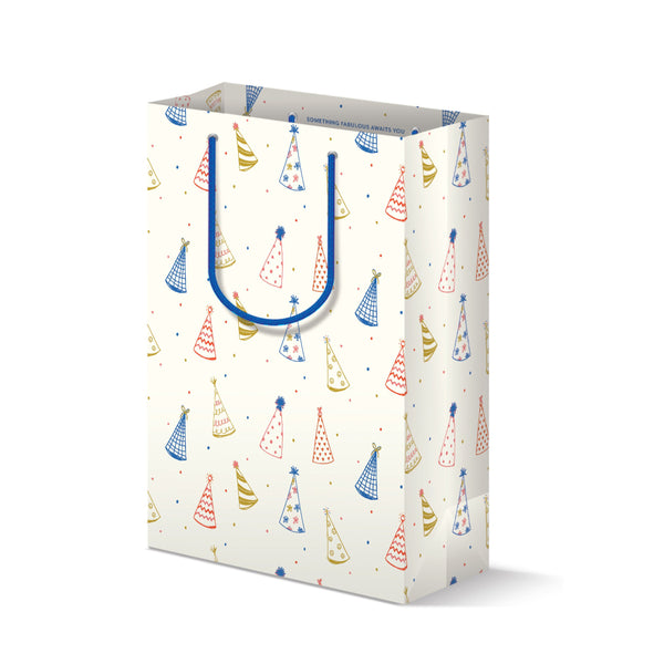 Party Hat Gift Bag - Dahlia Press