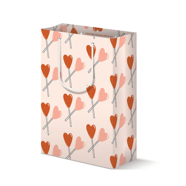 Lollipop Gift Bag - Dahlia Press