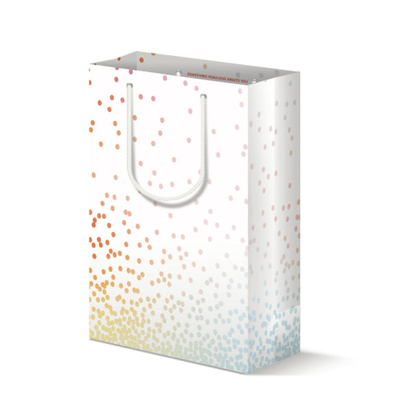 Confetti Birthday Gift Bag - Dahlia Press