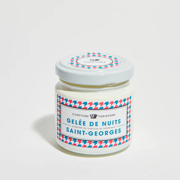 Gelee De Nuits Saint-Georges Jelly - Confiture Parisienne