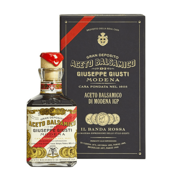 Quarto Cube Balsamic Vinegar - Giuseppe Giusti