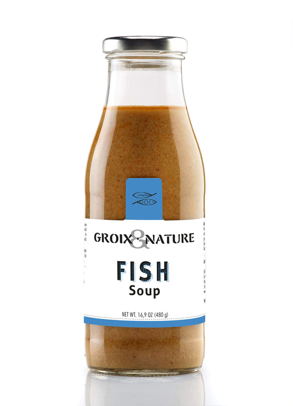 Groix & Nature - Soups