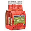 Blood Orange Ginger Beer 4 Pack Bottle - Fever Tree