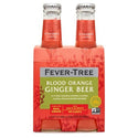 Blood Orange Ginger Beer 4 Pack Bottle - Fever Tree