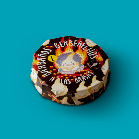 Chargrilled Spicy Cockles (pequeno) Tin Fish - Gueyu Mar