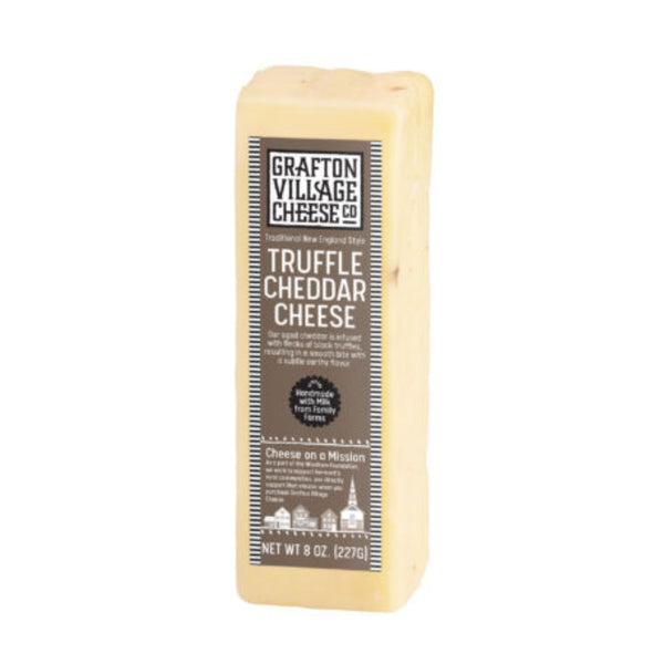 Truffle Cheddar *HALF POUND*